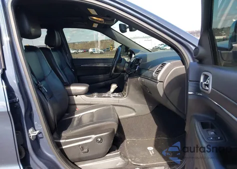 2021 Jeep Grand Cherokee Limited 4X4 z USA, uszkodzony, nr VIN 1C4RJFBG6MC801487